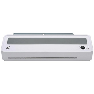 5 Star Hot & Cold Laminator, White, A3