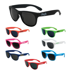 Premium  Solid Classic  Sunglasses