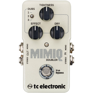 TC Electronic Mimiq Doubler Authentic Double Tracking Pedal