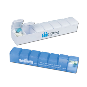 Seven  Day Pill  Case