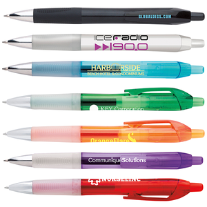 BIC Intensity Clic Gel Pen