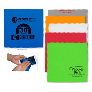 Microfiber  Cleaning Cloth & Screen  Cleaner