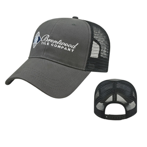 X-tra  Value Mesh Back  Cap
