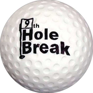 Golf  Ball Stress  Toy