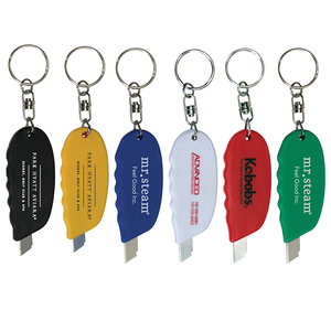 Mini  Blade with Grip Handle  Keyring