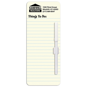 Memo  Board-To Do  List-Magnet
