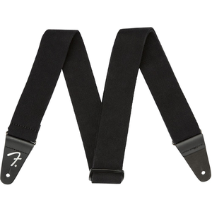 Fender 2" Supersoft Strap (Black)