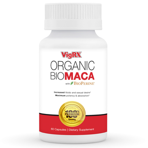 Organic Bio Maca