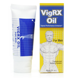 VigRX Oil