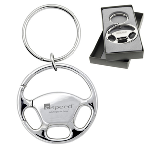 The Rotella Key Chain