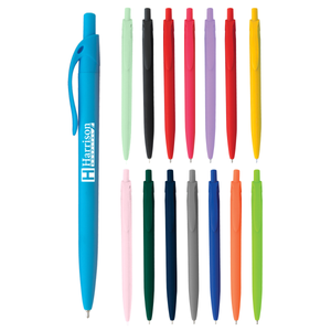 Sleek  Write Rubberized  Pen