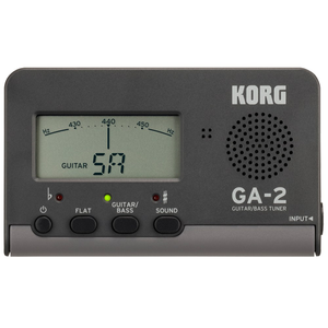 Korg GA-2 Guitar/Bass Tuner