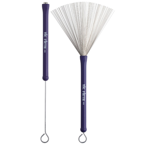 Vic Firth Heritage Brushes (Purple)