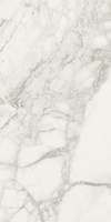 Brouille White Marble Effect 60x30 Polished Tiles
