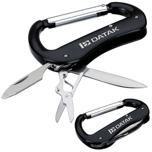 Multi-Tool  Carabiner
