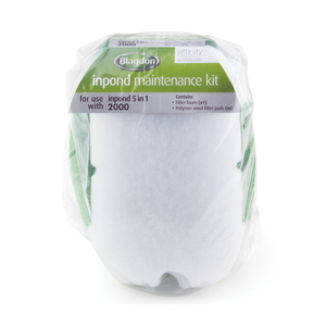 Blagdon Inpond Small Maintenance Kit For 5 in 1 2000