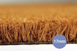 17mm Premium Coir Coconut Matting - Cut to Size