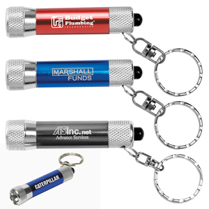 Mini  3 LED Aluminum  Keylight