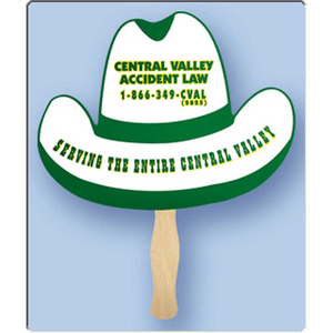 Cowboy  Hat  Fan