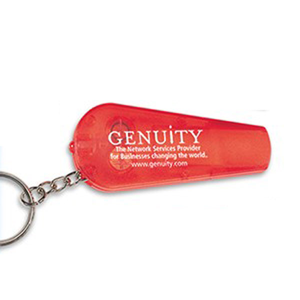 Light 'N Whistle Key Tag