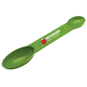 Two-in-One  Measuring  Spoon