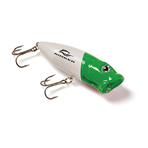 Fish  Face Popper  Lure