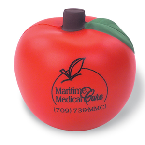 Apple  Stress  Reliever