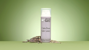 Calm-Down Kefir Lotion - 150ml