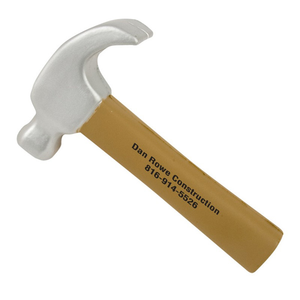 Hammer  Stress  Ball