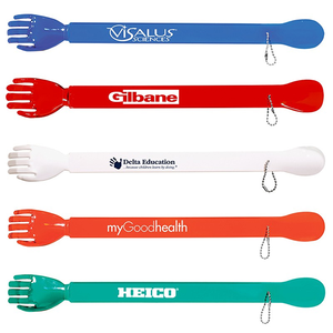 Back  Scratcher/Shoe  Horn