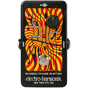 Electro Harmonix Small Stone Nano Analog Phase Shifter Pedal