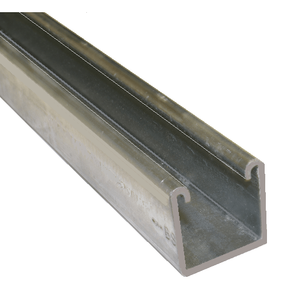 41mm Plain Channel - Hot Rolled- 3 Metre