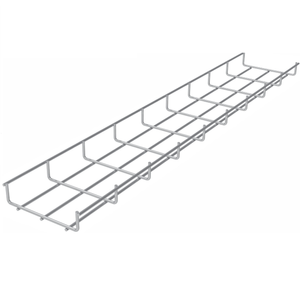 60 x 35mm Cable Basket Tray x 3 Meter
