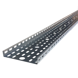 75mm Premier Medium Duty Cable Tray x 3 Metre