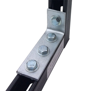 90 Degree Right Angle 3x1 - Type (P1278) - 133x55x5mm