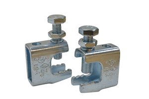 M10 Strut Pro Flange Clamp