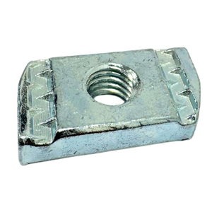 M10 Plain Channel Nuts - Box of 100