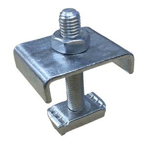 M10x40mm - Hammerhead With Top Hat Washer