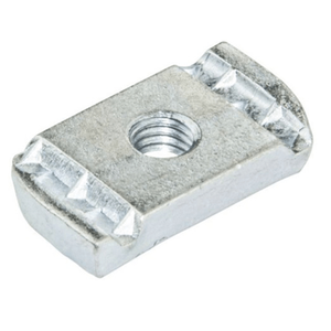 M8 Plain Channel Nuts - A4 Stainless