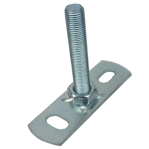 M8 x 100mm Male Stud Back Plate