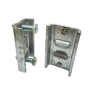 Strut Clamp - Pair