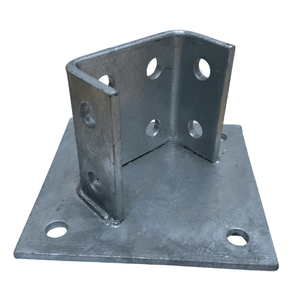 XL Double Channel Base Plate