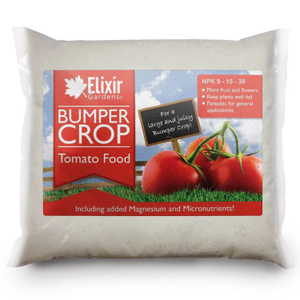 Bumper Crop Soluble Tomato Food (9-15-38) - 2kg, Polythene Bag