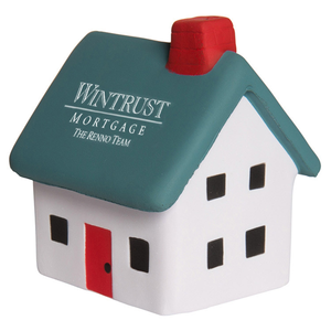 House  Stress Toy  Squeezie