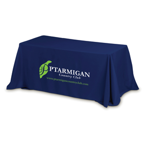 Table  Cover Throw-8 Foot-Four  Sided