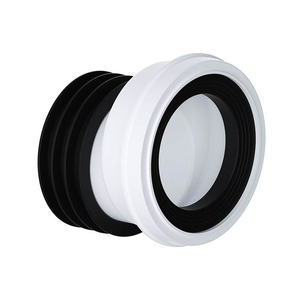 Viva 20mm Offset Easi-Fit WC Pan Connector