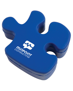 Puzzle Piece Stress Ball