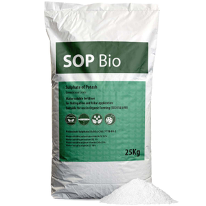 25kg Soluble Sulphate of Potash Fertiliser