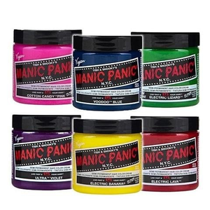 Manic Panic High Voltage After Midnight Classic Hair Color 118ml