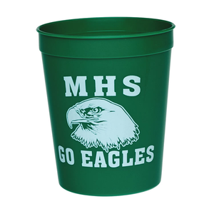 Smooth  Stadium Cup - 16  Oz